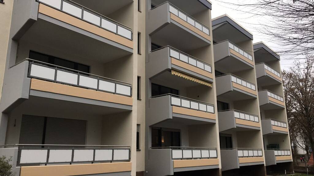 Wohnung zur Miete 576 € 1,5 Zimmer 46,2 m² 2. Geschoss frei ab 01.06.2026 Heuchelheimer Strasse 92D Bad Homburg Bad Homburg vor der Höhe 61350