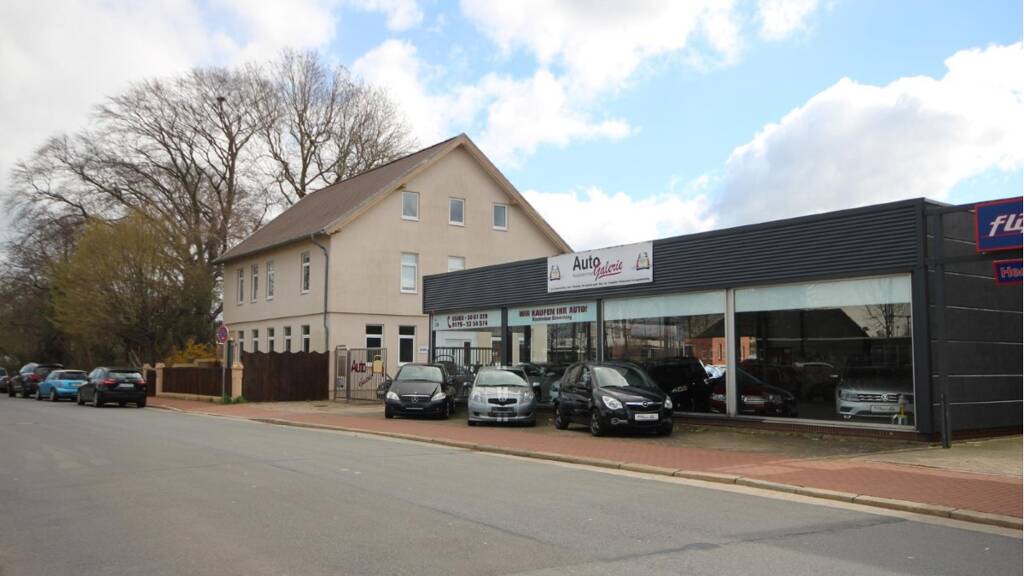 Mehrfamilienhaus zum Kauf 1.200.000 € 30 Zimmer 388,1 m² 4.663 m² Grundstück Nordstemmen 31171