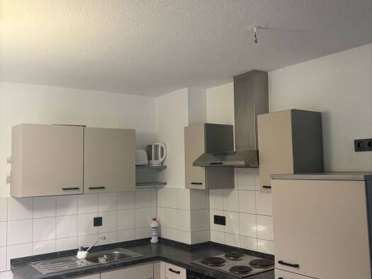 Wohnung zur Miete 540 € 1 Zimmer 38 m² Geschoss 1/3 frei ab sofort Eigenes Heim Fürth 90766