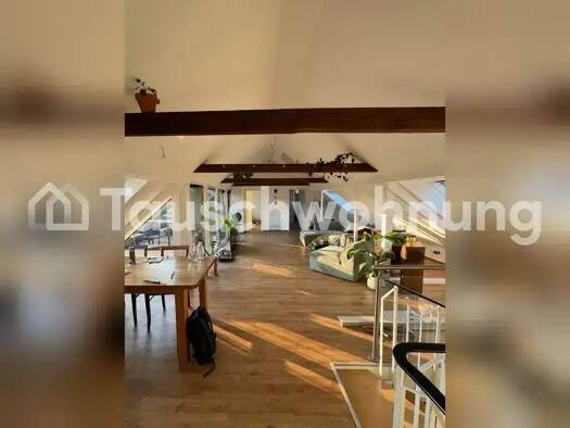 Maisonette zur Miete Tauschwohnung 1.426 € 4 Zimmer 98 m² 4. Geschoss Flingern Süd Düsseldorf 40233