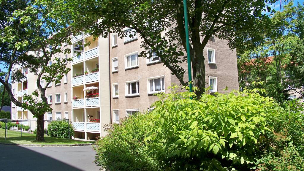 Wohnung zur Miete 299 € 3 Zimmer 56,1 m² 4. Geschoss frei ab sofort Straße des Friedens 10 Nossen 01683