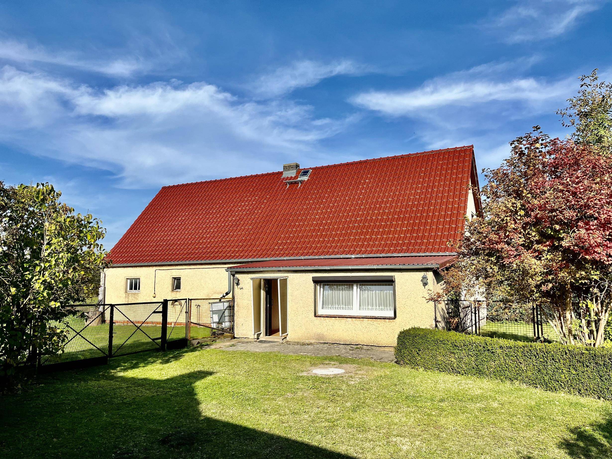 Einfamilienhaus zum Kauf provisionsfrei 137.000 € 3 Zimmer 110 m²<br/>Wohnfläche 6.252 m²<br/>Grundstück ab sofort<br/>Verfügbarkeit Krampfer Plattenburg 19339