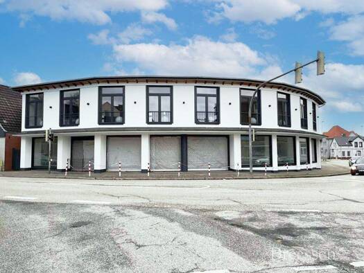 Verkaufsfläche zur Miete 155 m² Verkaufsfläche Heide 25746