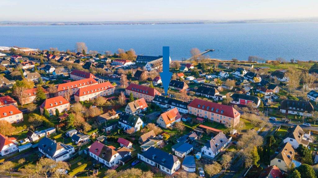 Wohnung zum Kauf 395.000 € 5 Zimmer 228 m² Dranske 18556