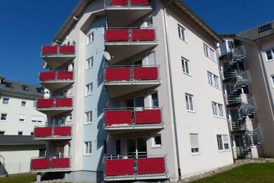 Wohnung zur Miete 550 € 3 Zimmer 87,2 m² 1. Geschoss frei ab sofort Bregstraße 14 Hüfingen Hüfingen 78183