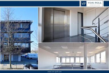 Bürogebäude zur Miete 13 € 244 m² Bürofläche Innenstadt Wolfsburg 38440