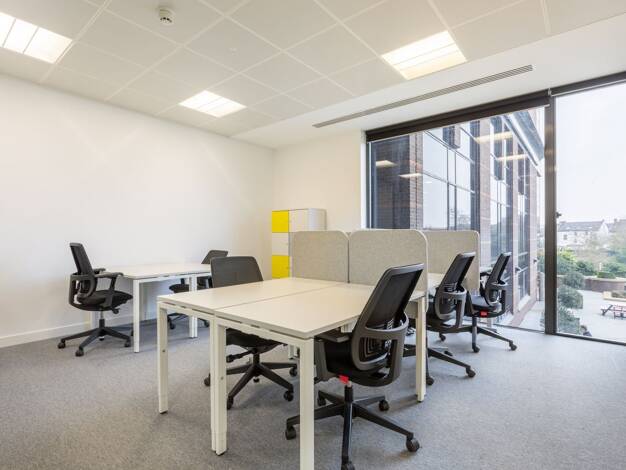 Bürofläche zur Miete provisionsfrei 219 € 30 m² Bürofläche teilbar von 10 m² bis 30 m² Schmidtstraße 51 Gallus Frankfurt am Main 60326