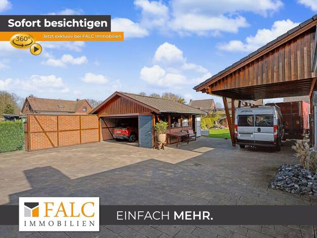 Einfamilienhaus zum Kauf 559.000 € 8 Zimmer 240 m² 1.335 m² Grundstück Dülmen 48249
