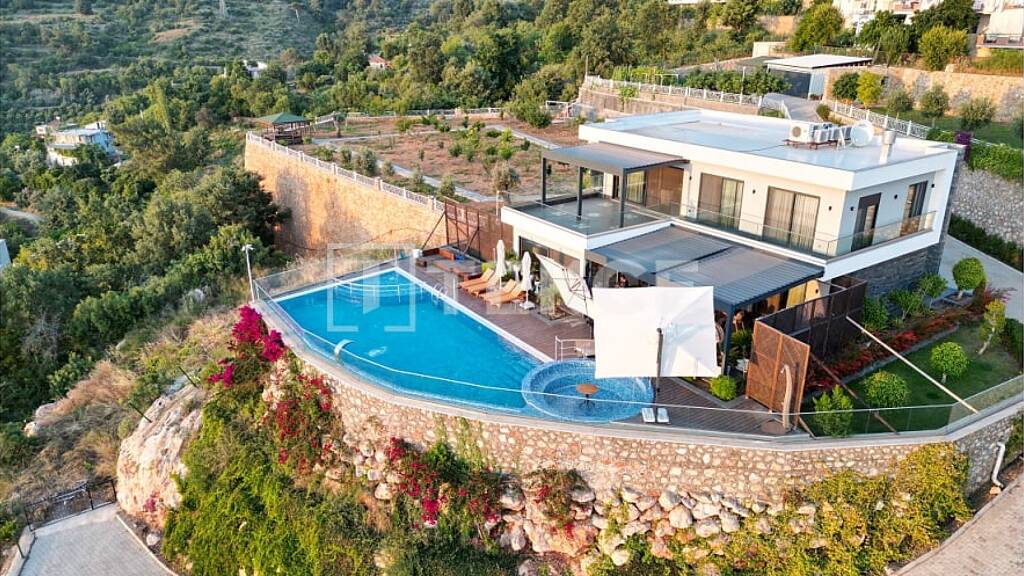 Einfamilienhaus zum Kauf 2.690.000 € 6 Zimmer 350 m² 4,5 m² Grundstück Antalya 07400