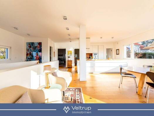 Einfamilienhaus zum Kauf 2.950.000 € 7 Zimmer 223 m² 1.055 m² Grundstück Inning Inning am Ammersee 82266