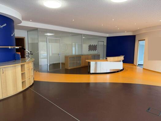 Praxisfläche zur Miete 840 € 4 Zimmer 140 m² Bürofläche Teisnach Teisnach 94244