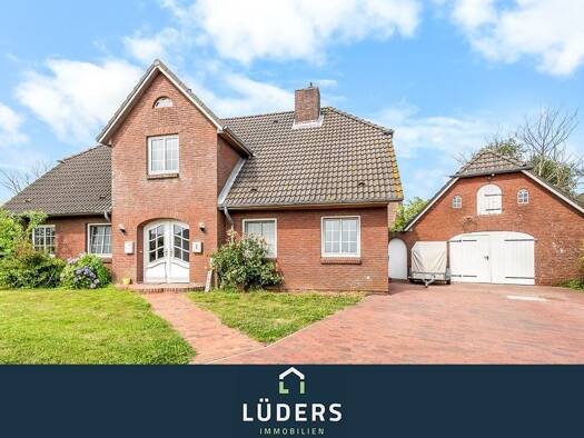 Einfamilienhaus zum Kauf 379.000 € 6 Zimmer 201 m² 776 m² Grundstück Lindholm Risum-Lindholm 25920