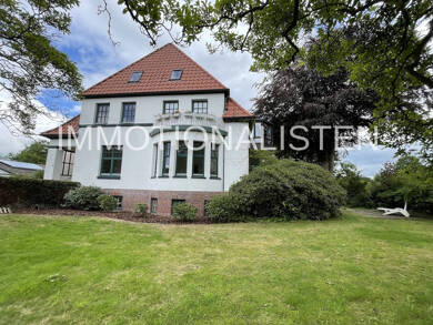 Mehrfamilienhaus zum Kauf 499.000 € 15 Zimmer 390 m² 3.109 m² Grundstück Bad Bederkesa Bad Bederkesa 27624