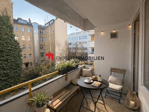 Studio zum Kauf 220.000 € 1 Zimmer 35,8 m² 2. Geschoss Wilmersdorf Berlin-Wilmersdorf 10777
