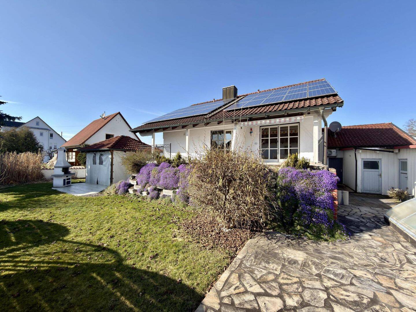 Haus – Landshut, Münchnerau - Ansicht 2