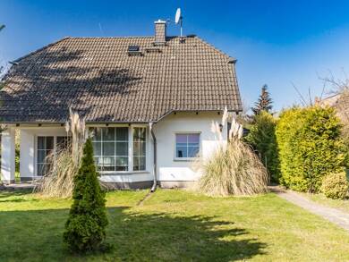 Haus zum Kauf 645.000 € 4 Zimmer 111,4 m² 450 m² Grundstück frei ab sofort Heukuppenweg 42 Mariendorf Berlin 12107