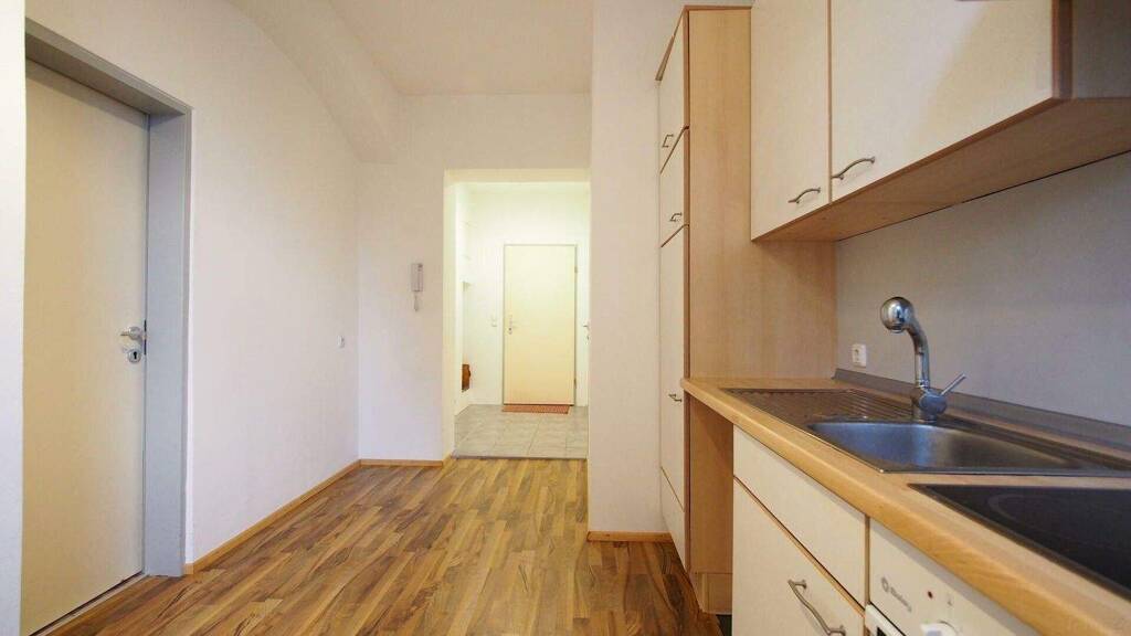 Studio zur Miete 500 € 1 Zimmer 37 m² 2. Geschoss Eggenberg Graz 8020