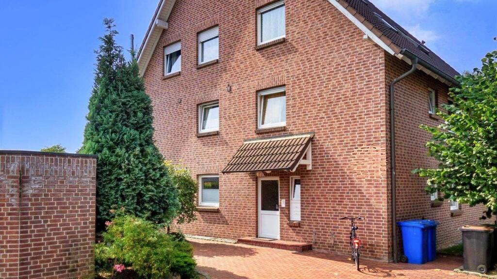 Wohnung zum Kauf 299.000 € 4 Zimmer 110 m² Gemen Borken 46325