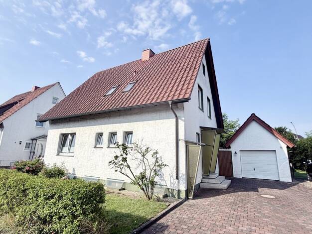 Einfamilienhaus zum Kauf 285.000 € 4 Zimmer 110 m² 718 m² Grundstück Holzhausen Bad Salzuflen 32107