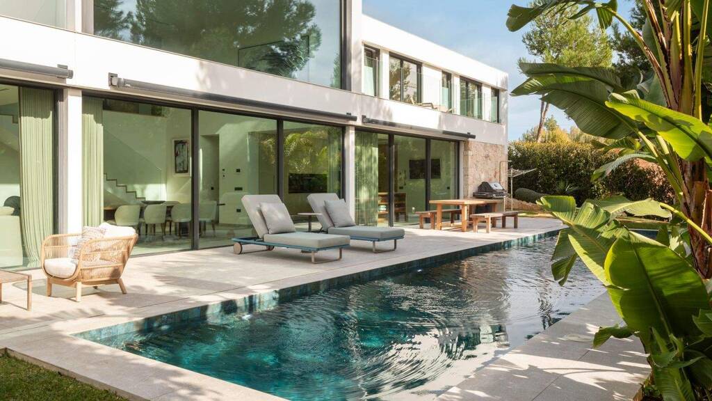 Villa zum Kauf 4.950.000 € 6 Zimmer 450 m² 1.400 m² Grundstück Cala Vinyes 07181