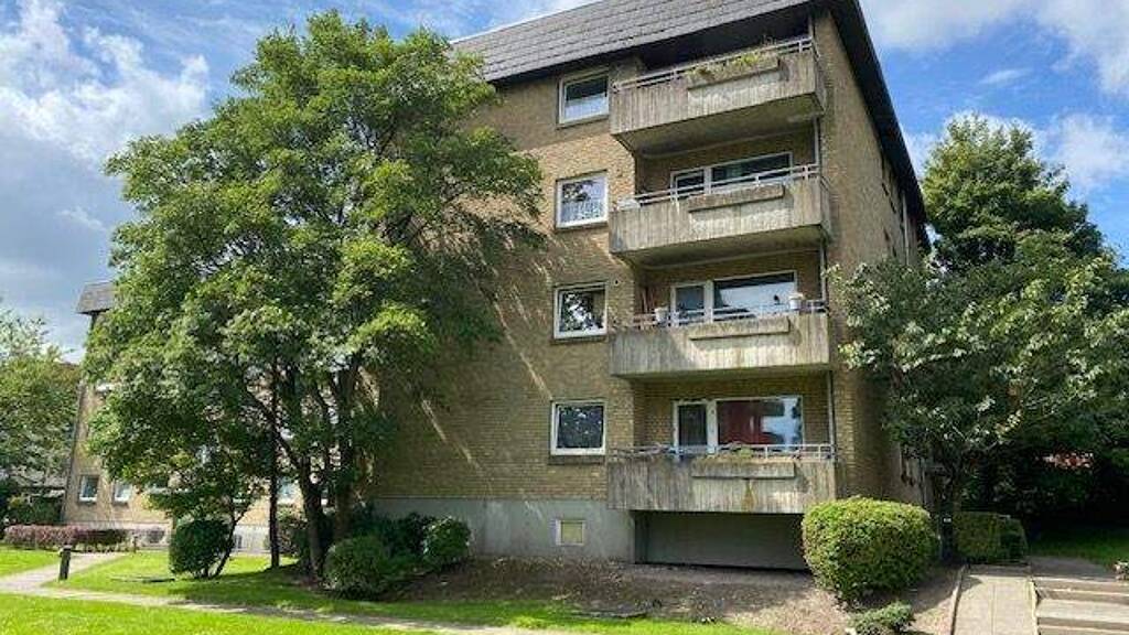 Wohnung zur Miete 670 € 3 Zimmer 85,5 m² frei ab sofort Bauer Landstraße 82 Nordstadt Flensburg / Neustadt 24939