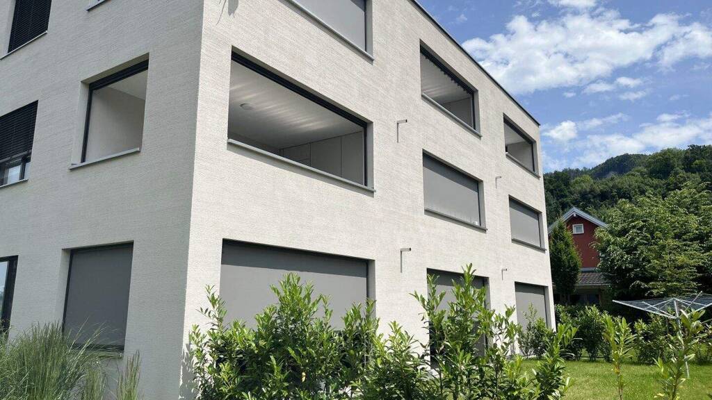 Terrassenwohnung zur Miete 1.530 € 3 Zimmer 71,5 m² 2. Geschoss frei ab 01.03.2026 Oberes Tobel 24C Götzis 6840