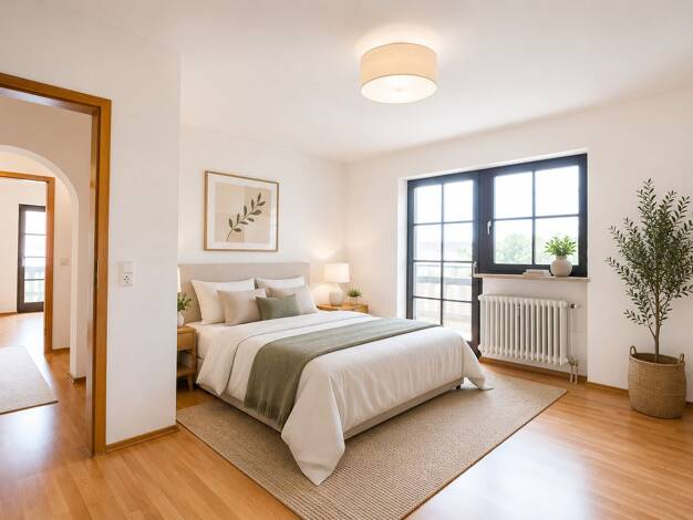 Wohnung zum Kauf 295.000 € 2 Zimmer 69 m² Bad Endorf Bad Endorf 83093
