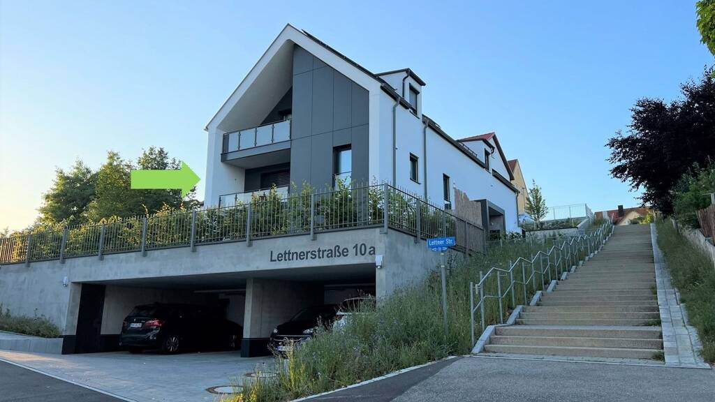 Wohnung zur Miete 1.098 € 2 Zimmer 61 m² Geschoss 1/2 frei ab 01.07.2026 Lettnerstraße 10 Pfaffenhofen a d Ilm Pfaffenhofen an der Ilm 85276