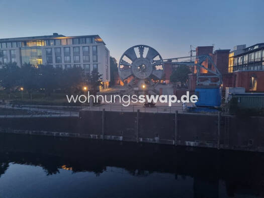 Wohnung zur Miete Tauschwohnung 1.500 € 3 Zimmer 84 m² 1. Geschoss Barmbek-Süd Hamburg 22083
