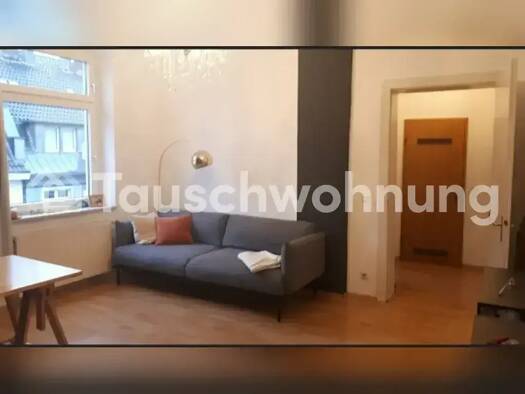 Wohnung zur Miete Tauschwohnung 600 € 2,5 Zimmer 50 m² 3. Geschoss Pempelfort Düsseldorf 40477