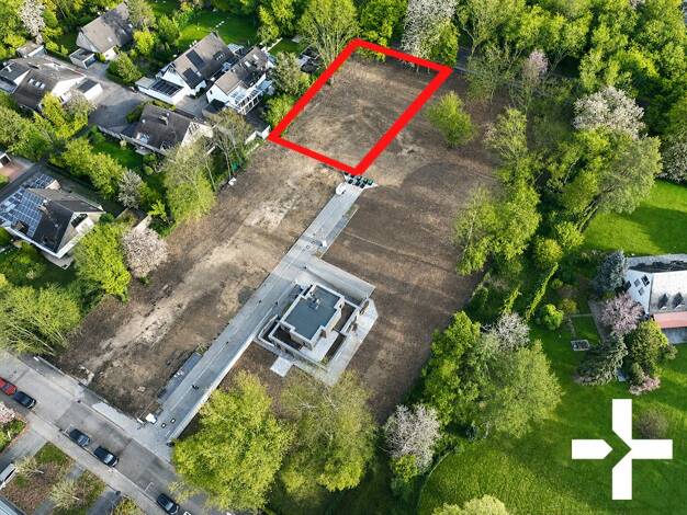 Grundstück zum Kauf 688.000 € 1.420 m² Grundstück Hockstein Süd 41239