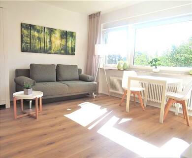Studio zur Miete 750 € 1,5 Zimmer 40 m² Geschoss 3/3 frei ab 01.08.2025 Carl-von-Linde-Str. 26 Schoppershof Nürnberg 90409