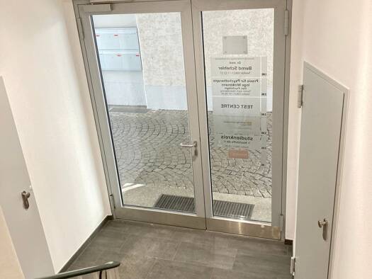 Büro zur Miete provisionsfrei 622 € 2 Zimmer 84 m² Bürofläche Amberg Amberg 92224