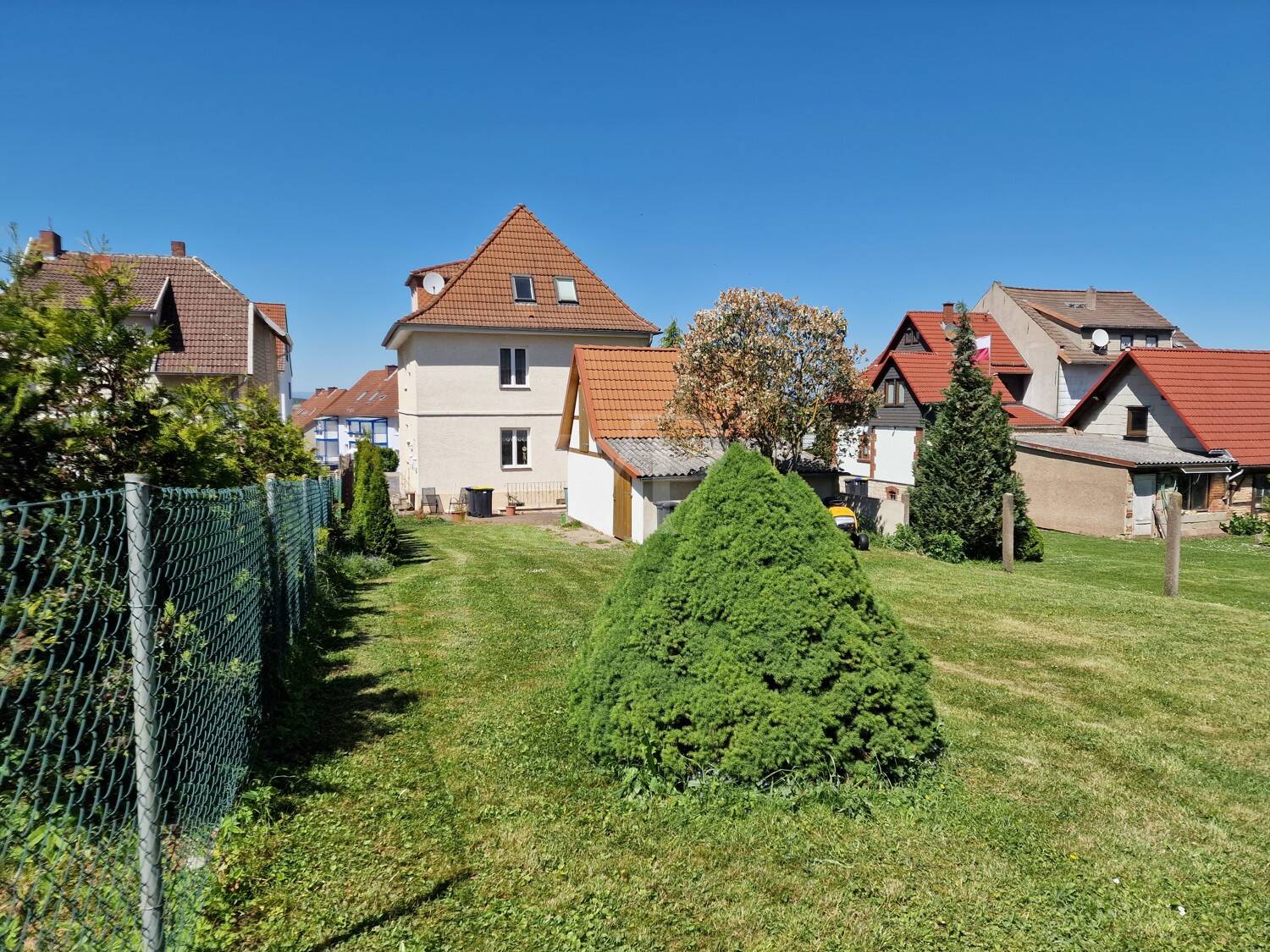 House in Bleicherode, Wipperdorf - Ansicht 4