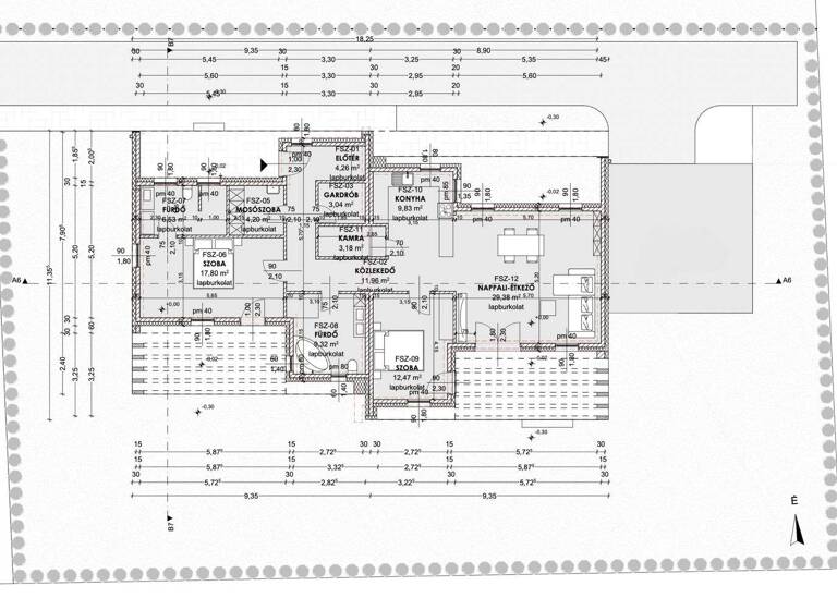 Einfamilienhaus zum Kauf provisionsfrei 299.000 € 3 Zimmer 110 m² 600 m² Grundstück Zalacsány 8782