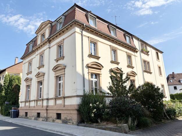 Mehrfamilienhaus zum Kauf 890.000 € 21 Zimmer 565,4 m² 587 m² Grundstück Bayreuth 95444