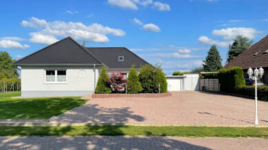 Einfamilienhaus zum Kauf 329.000 € 7 Zimmer 200 m² 2.855 m² Grundstück Wiesmoor Wiesmoor 26639