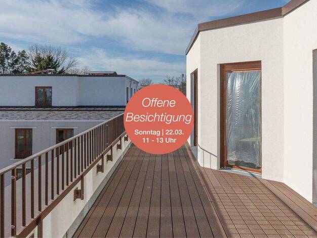 Penthouse zum Kauf - Neubau provisionsfrei 850.000 € 3 Zimmer 110,6 m² 3. Geschoss Roelckestraße 111 Weißensee Berlin 13086