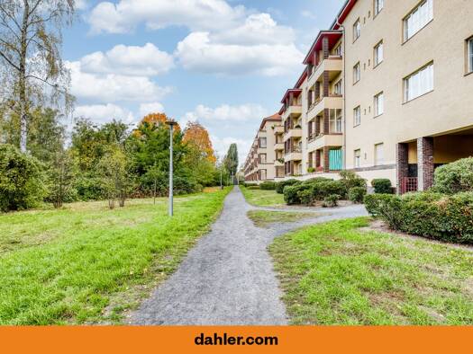Wohnung zum Kauf 259.000 € 2 Zimmer 47,6 m² EG Zehlendorf Berlin / Zehlendorf 14169
