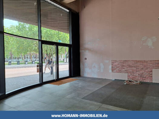 Laden zur Miete - Erstbezug provisionsfrei 102,2 m² Verkaufsfläche Centrum Münster 48155