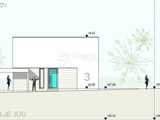 Haus zum Kauf 9 Zimmer 204 m² Nova Vas, Porec Kukci - Nova Vas