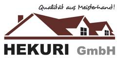 Baufirma Hekuri GmbH logo