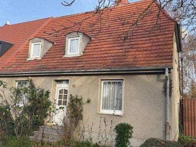 Doppelhaushälfte zum Kauf 229.000 € 5 Zimmer 120 m² 660 m² Grundstück Nördliche Mühlenvorstadt Greifswald 17489