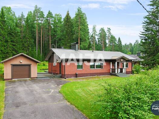 Einfamilienhaus zum Kauf 57.000 € 6 Zimmer 120,8 m² 1.704 m² Grundstück Kämppätie 7 Ilomantsi 82900