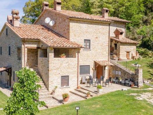 Haus zum Kauf 1.990.000 € 600 m² Città di Castello 06012