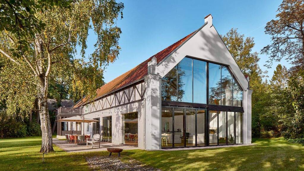 Bauernhaus zum Kauf 3.950.000 € 10 Zimmer 514 m² 10.000 m² Grundstück Klein Briesen Bad Belzig 14806