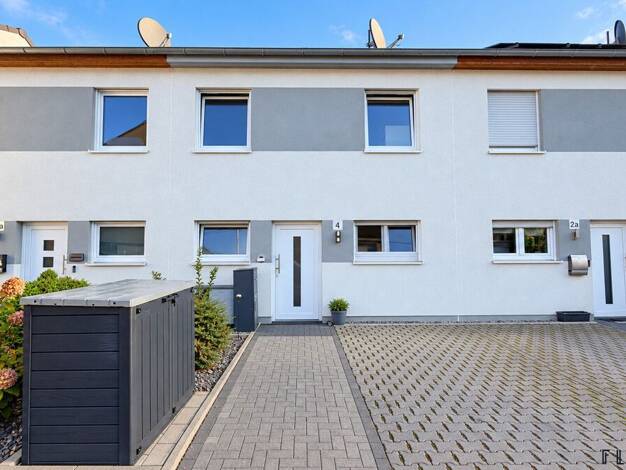 Reihenmittelhaus zum Kauf 449.000 € 4 Zimmer 108 m² 172 m² Grundstück Mitte Velbert 42551