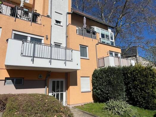 Wohnung zur Miete 230 € 1,5 Zimmer 36,4 m² frei ab 01.10.2026 Ringstraße 4 b Wittgensdorf Wittgensdorf 09228