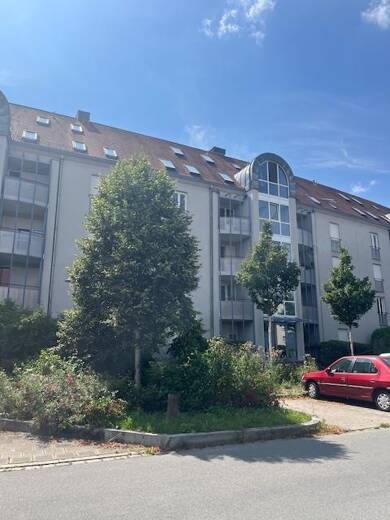 Wohnung zum Kauf 249.000 € 2 Zimmer 65 m² Dachgeschoss Röthenbach Ost Nürnberg 90451