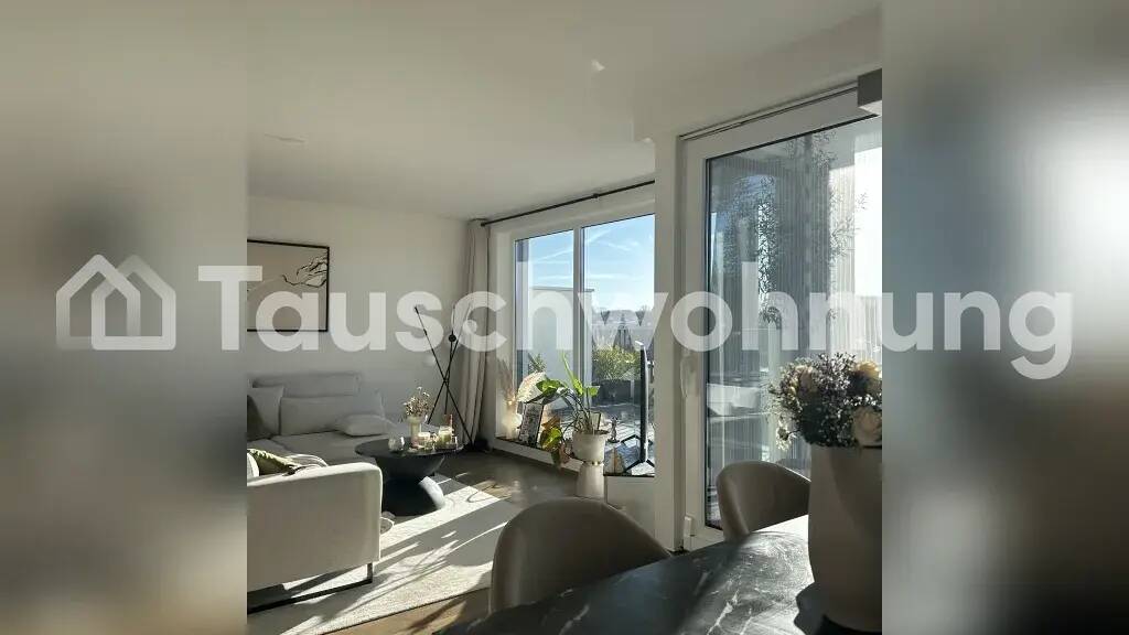 Penthouse zur Miete Tauschwohnung 950 € 3 Zimmer 69 m² 5. Geschoss Laurensberg Aachen 52074